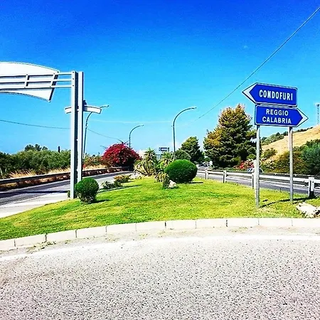 Kalon Eidos, Il Magico Posto Della Calabria Jonica דירה
