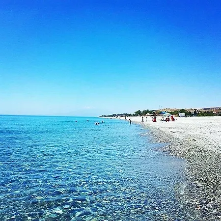 아파트 Kalon Eidos, Il Magico Posto Della Calabria Jonica Condofuri Marina