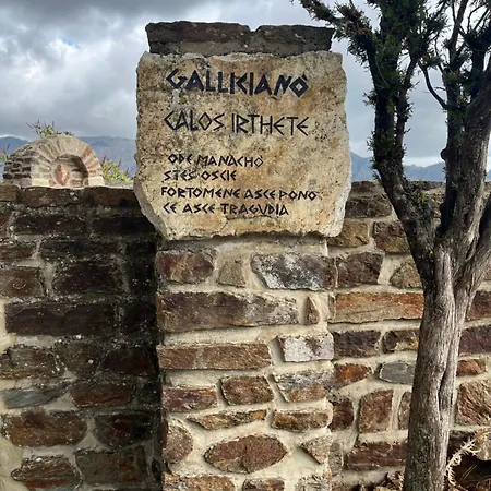 דירה Kalon Eidos, Il Magico Posto Della Calabria Jonica