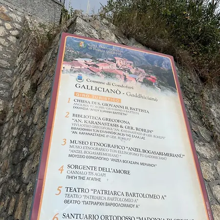 Kalon Eidos, Il Magico Posto Della Calabria Jonica Apartamento Condofuri Marina