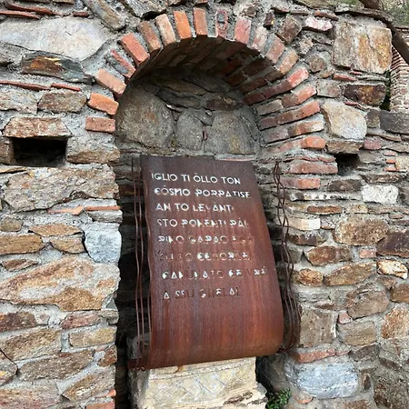 Kalon Eidos, Il Magico Posto Della Calabria Jonica דירה *