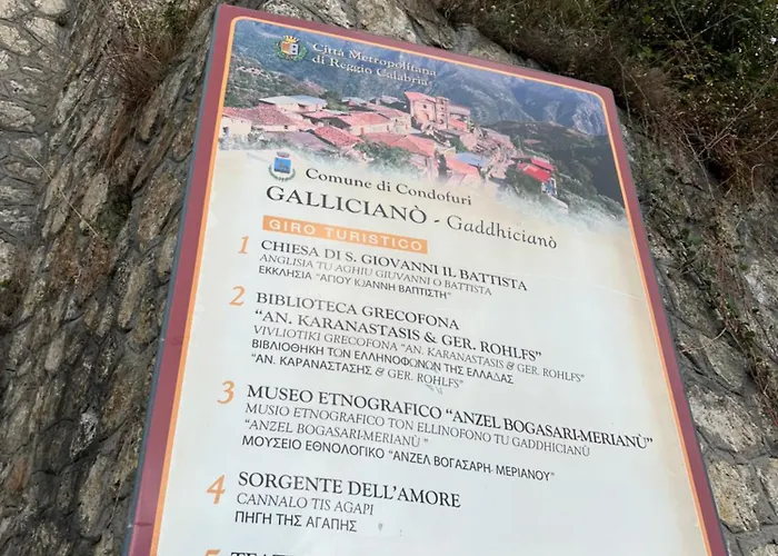 Kalon Eidos, Il Magico Posto Della Calabria Jonica Apartman Condofuri Marina