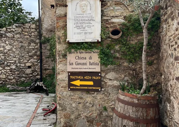 Kalon Eidos, Il Magico Posto Della Calabria Jonica * Condofuri Marina