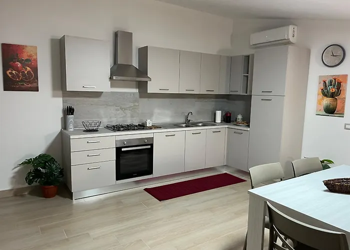 Apartman Kalon Eidos, Il Magico Posto Della Calabria Jonica Condofuri Marina